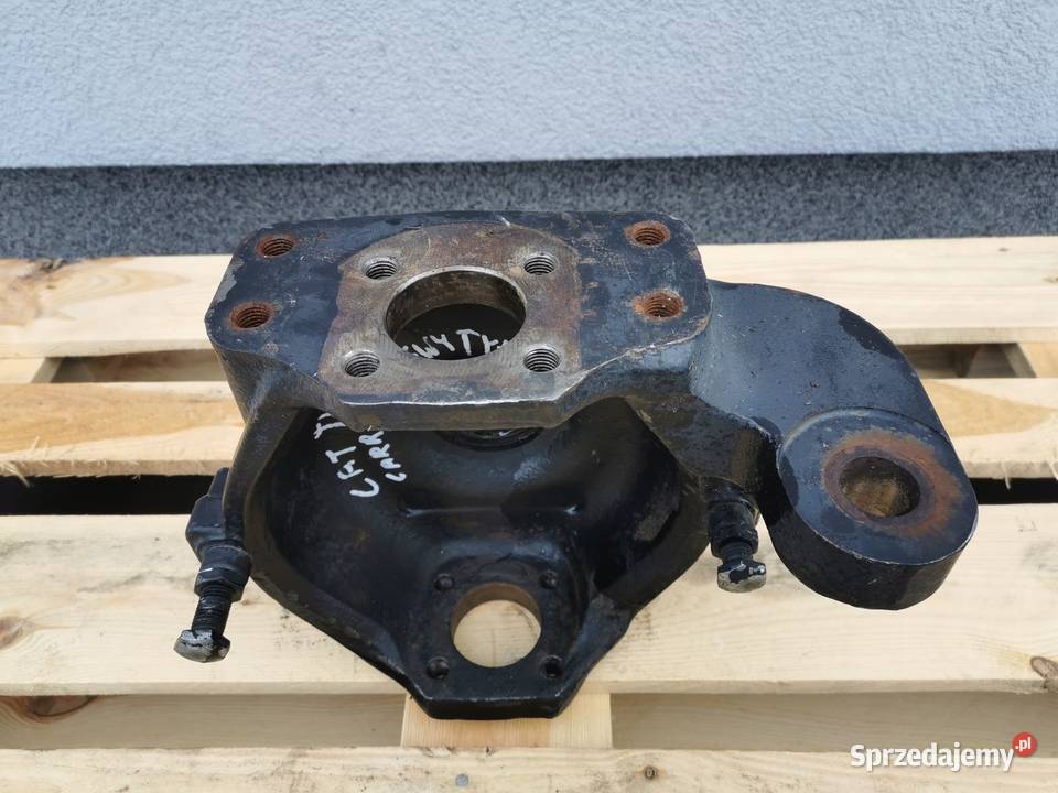 CAT TH Zwrotnica Wilkowo