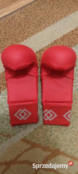 Zestaw sprzętu do karate Wrocław sprzedam