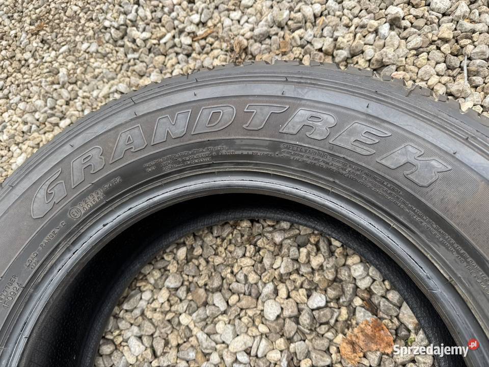 Opony Dunlop Grandtrek AT20 22570 R17 108 S XL Piaseczno