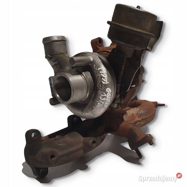TURBOSPRĘŻARKA Seat Ibiza III 19 TDI turbo Chełm