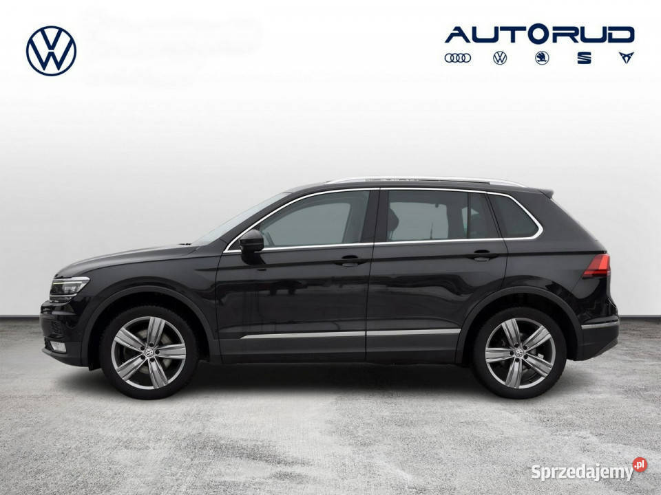 Volkswagen Tiguan 20TSI 180 DSG 4Motion Highl podkarpackie Stalowa Wola