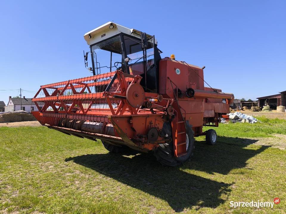 Bizon Z056 Stół do rzepaku Świechów