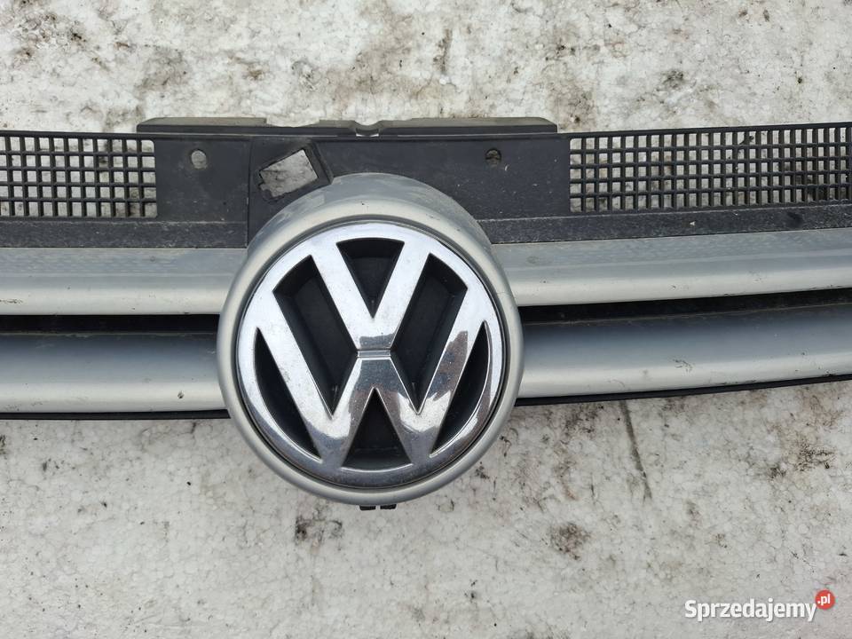 Atrapa Zderzaka Volkswagen Golf 4 osobowe Wisznice