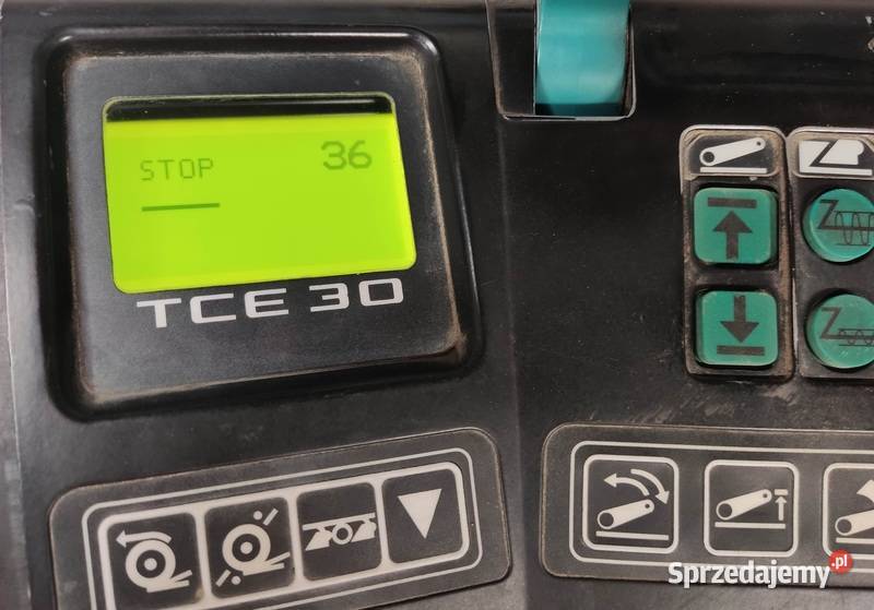 EHR Claas Renault TCE 10 TCE 15 TCE 20 TCE 25 Zakrzewo