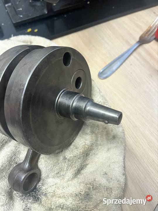 Wal korbowy mz etz 250251 org DDR Wola Raniżowska sprzedam