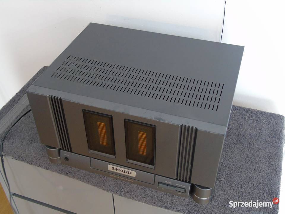 Wzmacniacz Sharp SX8800H końcówka mocny 1155 wat sprzedam