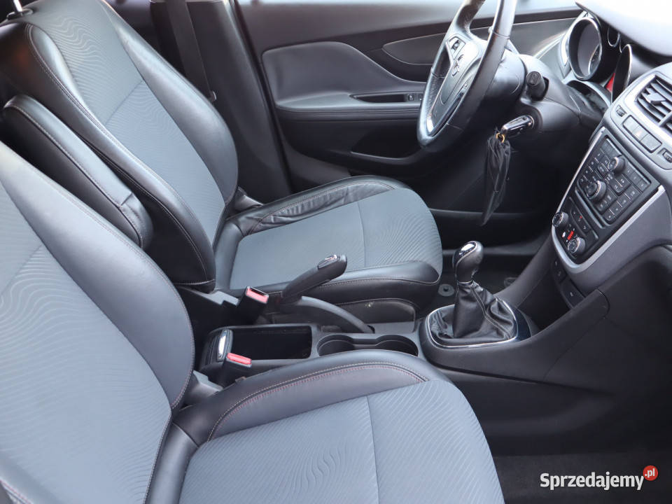 Opel Mokka 17 CDTI Katowice sprzedam