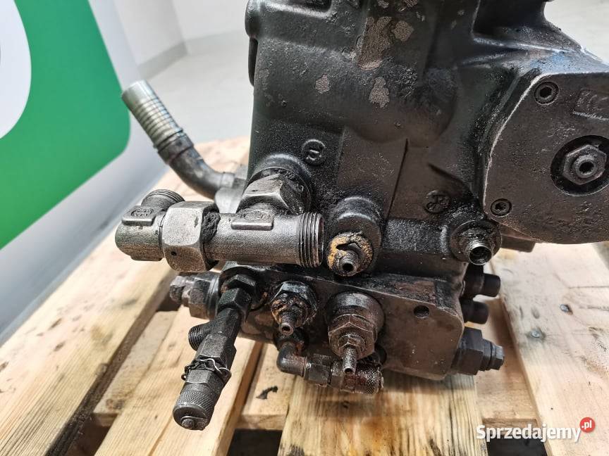 Pompa jazdy Deutzfahr Agrovector Rexroth