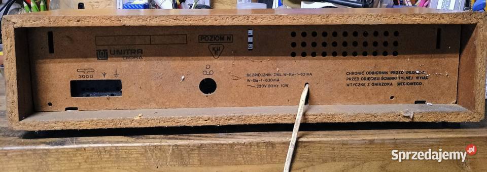 Radio Unitra Sudety Wągrowiec