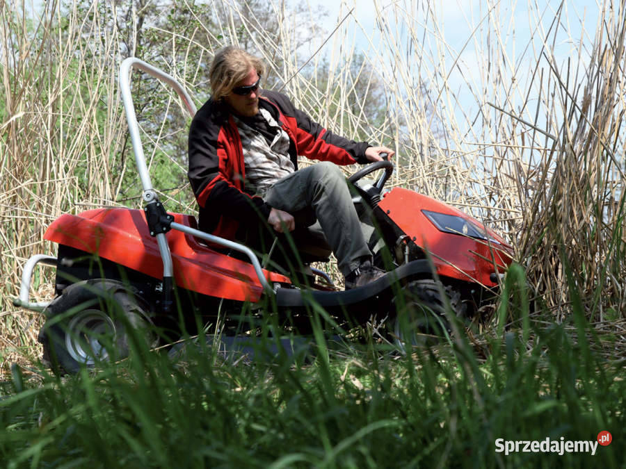 TRAKTOREK OLEO MAC TUAREG APACHE 92 EVO EMAK Opalenica