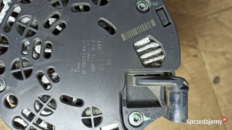 Volvo v70 III xc70 III S80 II 24 D5 185 osobowe