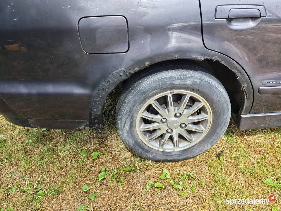Mitsubishi Galant 20 benzyna+LPG Pacanów