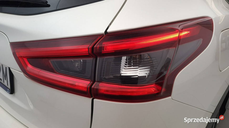 Nissan Qashqai 13 DIGT Tekna DCT Z Polskiego pełny VAT mazowieckie
