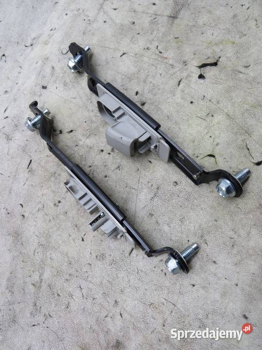 REGULACJA WYSOKOŚCI PASA NISSAN NOTE E12 Pasy bezpieczeństwa