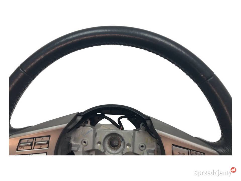 SUBARU OUTBACK IV 2010R KIEROWNICA SKÓRZANA Pozostałe Skarżysko-Kamienna