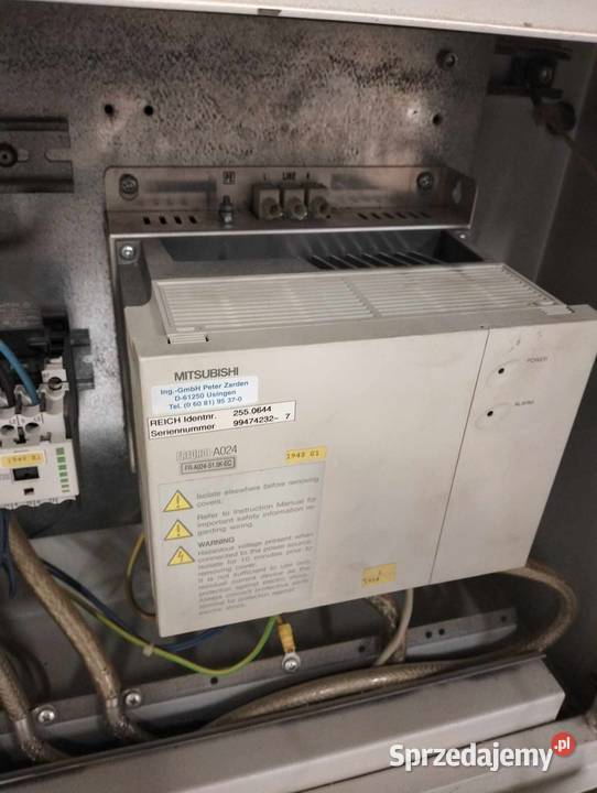 Okleiniarka holzher małopolskie Brody