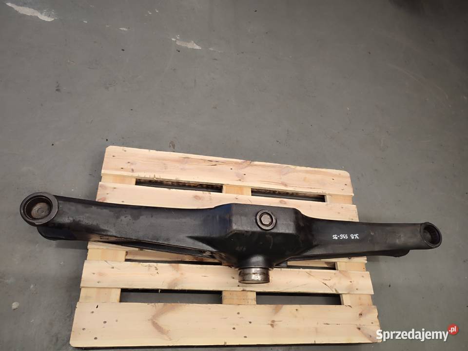 Obudowa mostu 448 17302P JCB 53595 Wilkowo