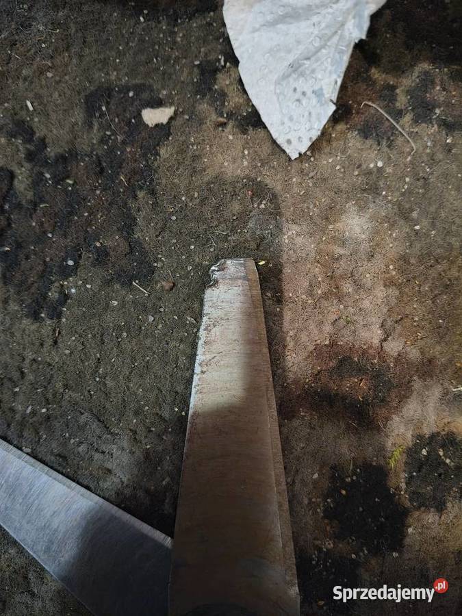 Podkosiarka Bamse Lublin