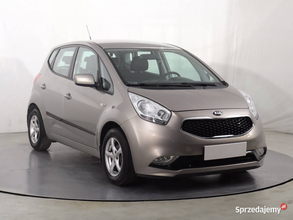 Kia Venga 16 CVVT nawigacja Katowice