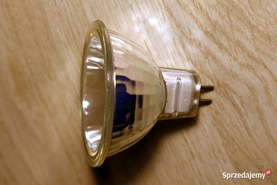 żarówka halogen w oprawce oczko Philips G7 20W Bielsko-Biała