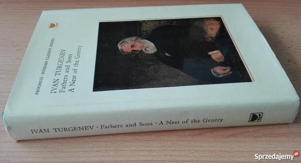 Fathers and sons A nest of the gentry Novels Gdańsk