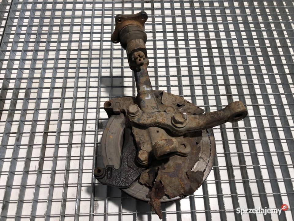 ZWROTNICA LEWY PRZÓD KIA K2700 27 80 osobowe sprzedam