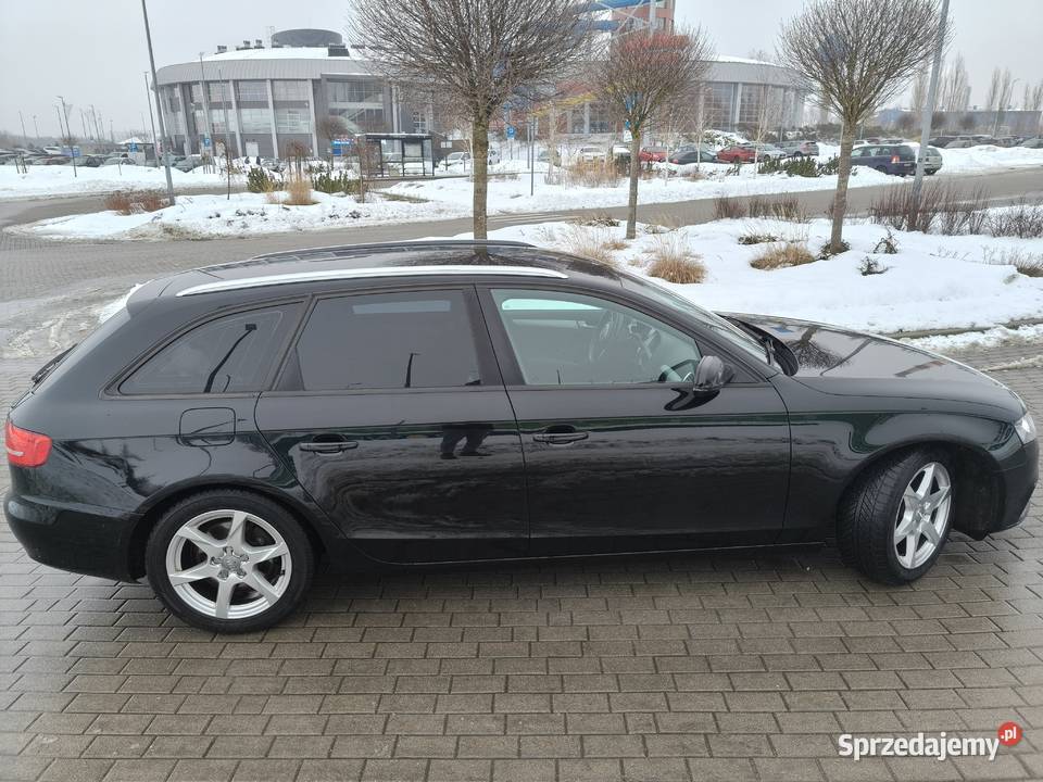 Audi a4 b8 Avant z 2010 r Słupsk sprzedam