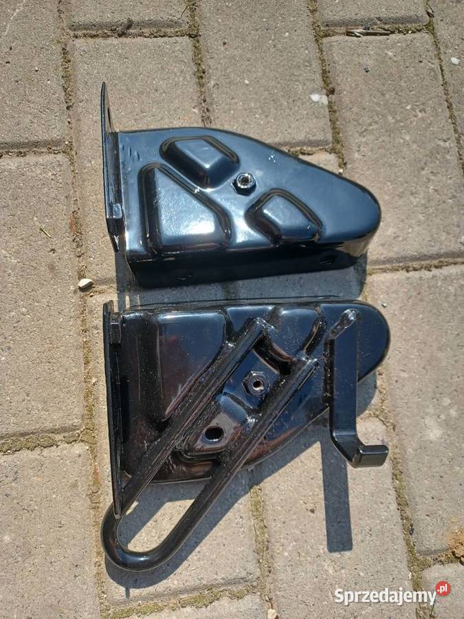 Mocowanie tylnego zderzaka fiat cinquecento Mielec