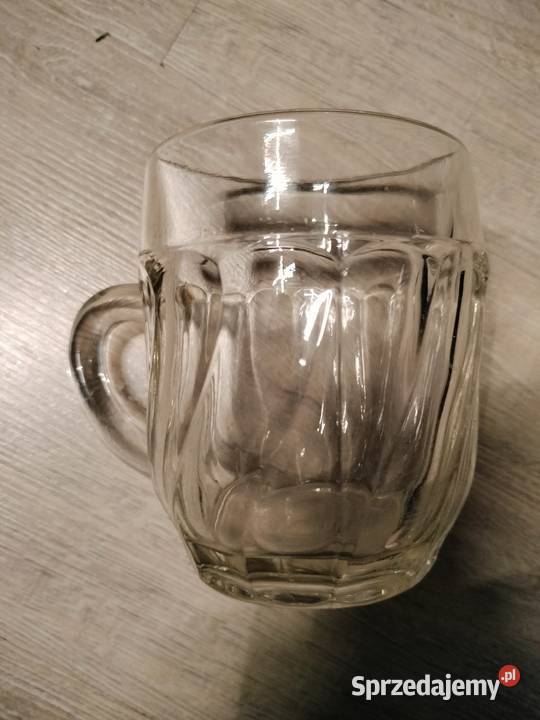 Stary gruby kufel Ząbkowice 025 L zachodniopomorskie Choszczno