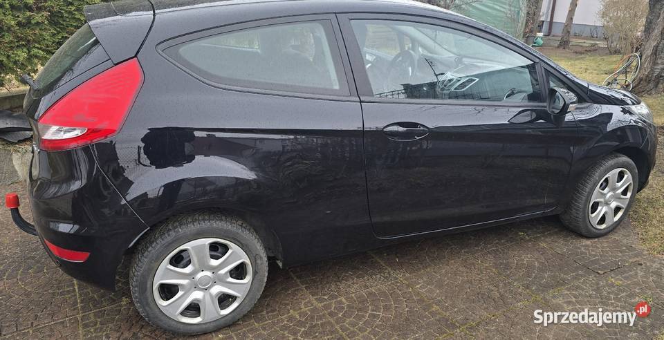 Ford Fiesta Mk7 14 113549km Żukowo sprzedam