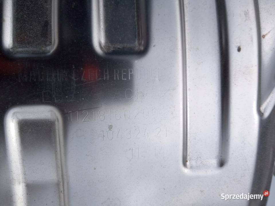 WYDECH TŁUMIK KOŃCOWY BMW M3 F80 M4 F82 Nowy Tomyśl
