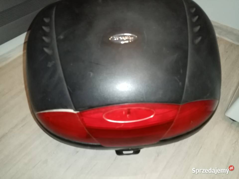 Kufer givi centralny że stelażem do Honda vfr Bydgoszcz sprzedam