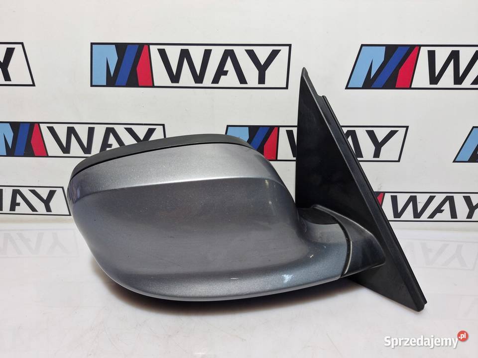 BMW X3 F25 LUSTERKO PRAWE 5PIN EUROPA A52