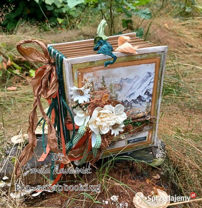 Album foto górski klimat prezent Mszana Dolna sprzedam