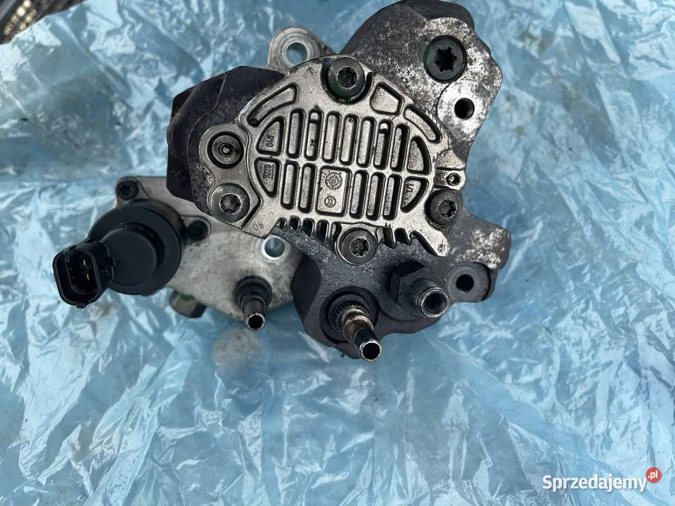 Pompa paliwa regeneracji Renault 19dci 120 stan Rok produkcji 2002 Układ paliwowy Katowice