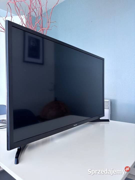 Telewizor Samsung UE32T4300AK 32 cale LED Smart LCD Pruszcz