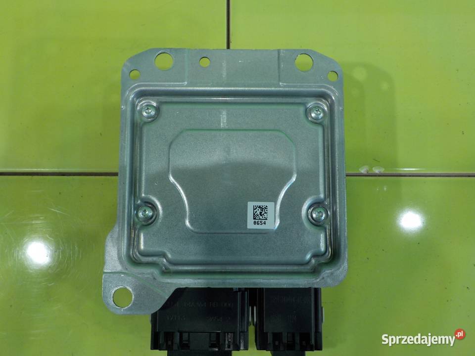 JAGUAR XE 20 D 15r SEDAN 4D modul sensor AIRBAG Suków