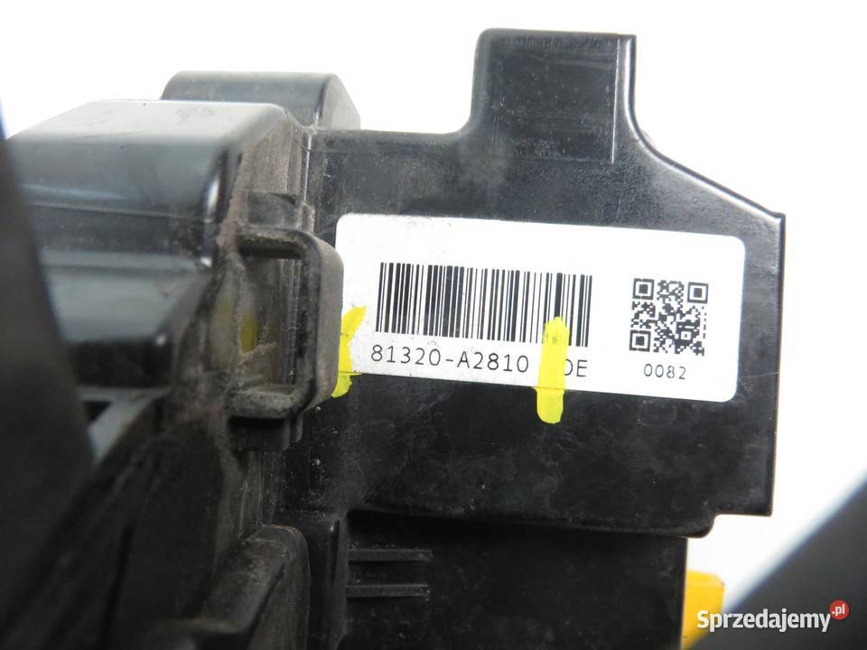 ZAMEK PRAWY PRZEDNI KIA PRO CEED II 81320A2810