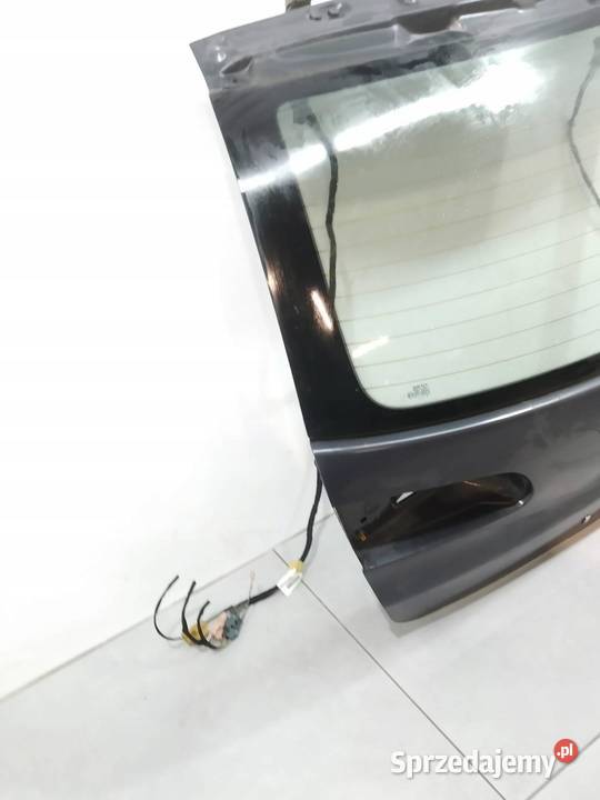 KLAPA TYŁ SZYBA LIFT LS7Z 6L Seat Ibiza III osobowe