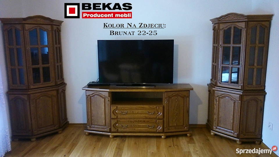 Stylowa RTV 182 komoda RTv duża Solidna Białystok