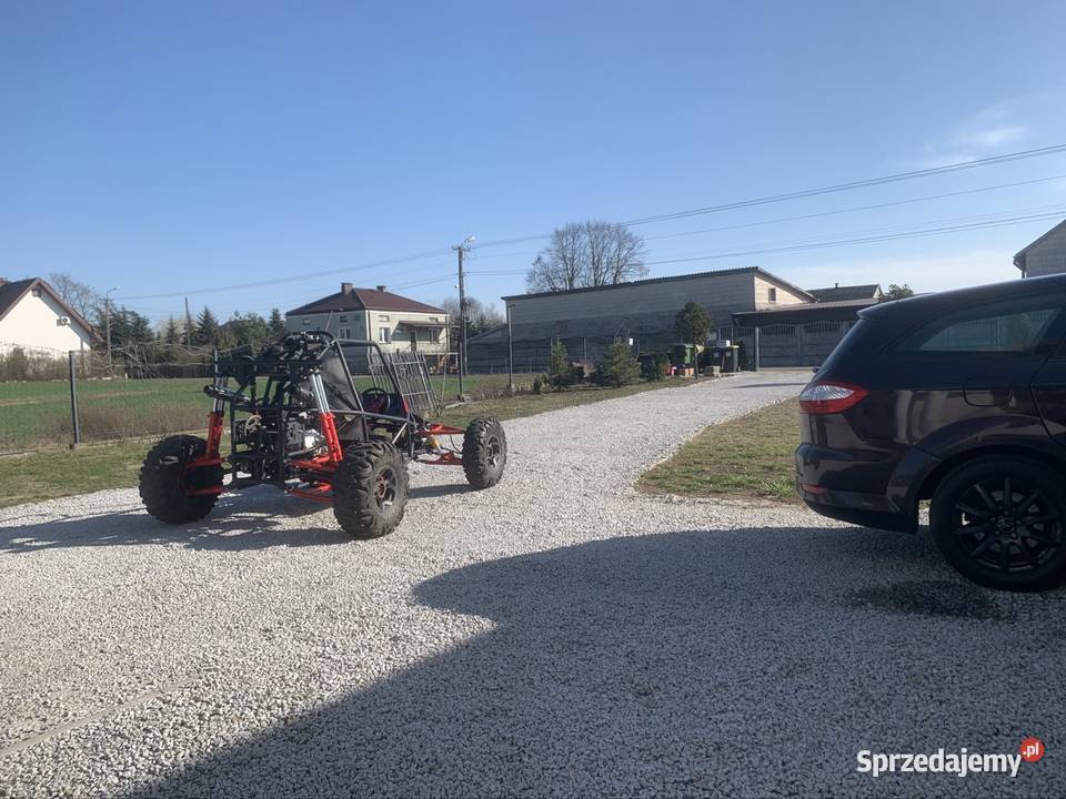 Buggy Rurak Cross Cart Pozostałe Radzymin