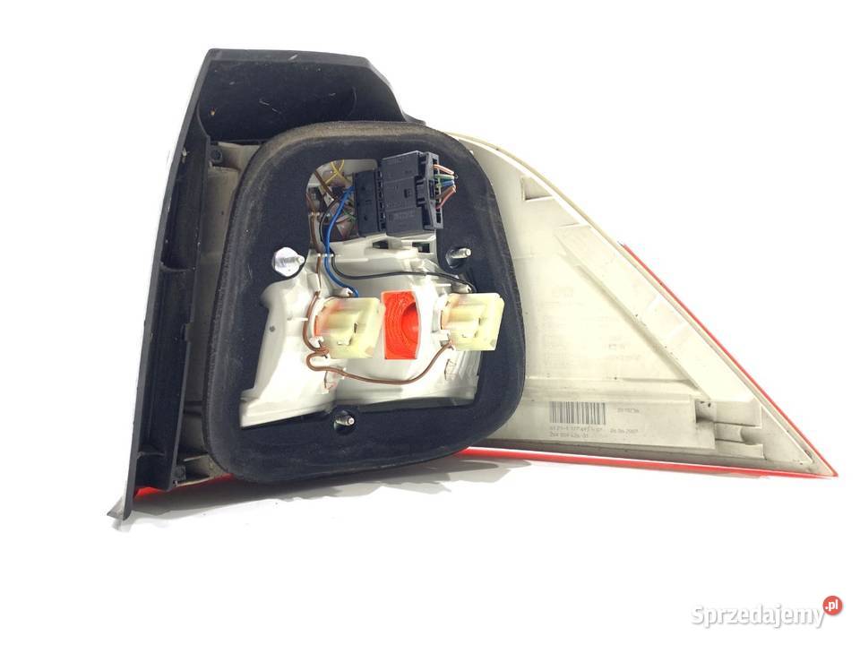 LAMPA LEWY TYŁ BMW E61 7177693 Kombi 0410