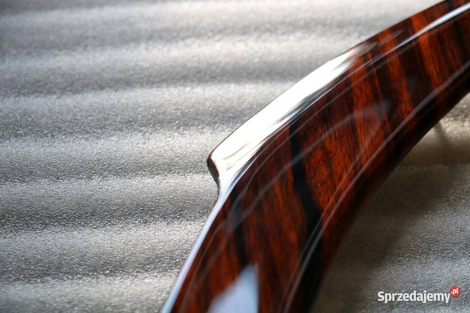 Mercedes 111 drewno Maków Podhalański