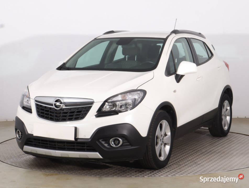 Opel Mokka 14 Turbo klimatyzacja mazowieckie Piaseczno