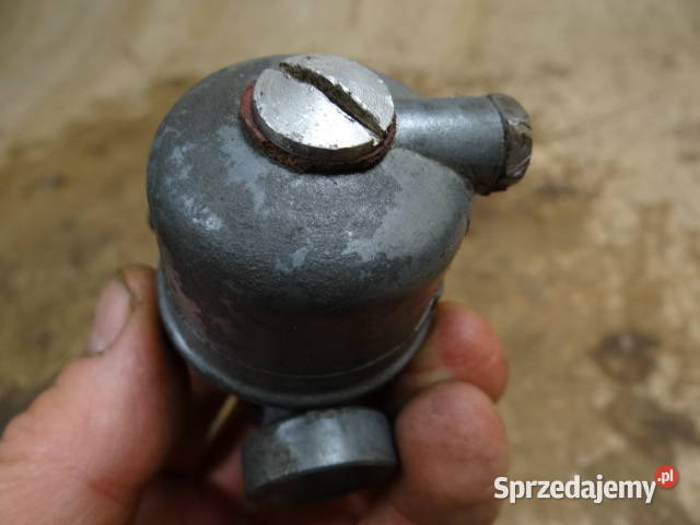 gażnik gaźnik BVF Simson SR 2 org DDR lubuskie Żary