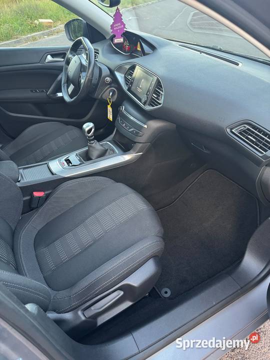 Peugeot 308 SW ALLURE 16bhdi 120 6b