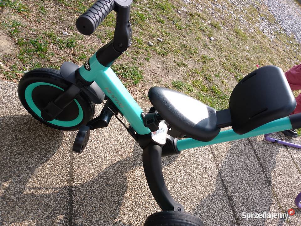 Rowerek 6w1 Przysucha sprzedam