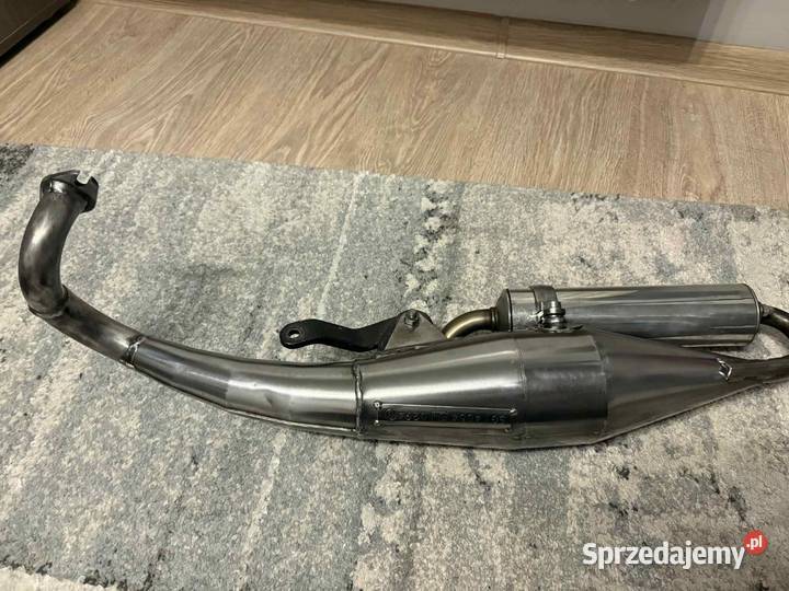 Leovince tt Yamaha aerox Pozostałe Częstochowa sprzedam