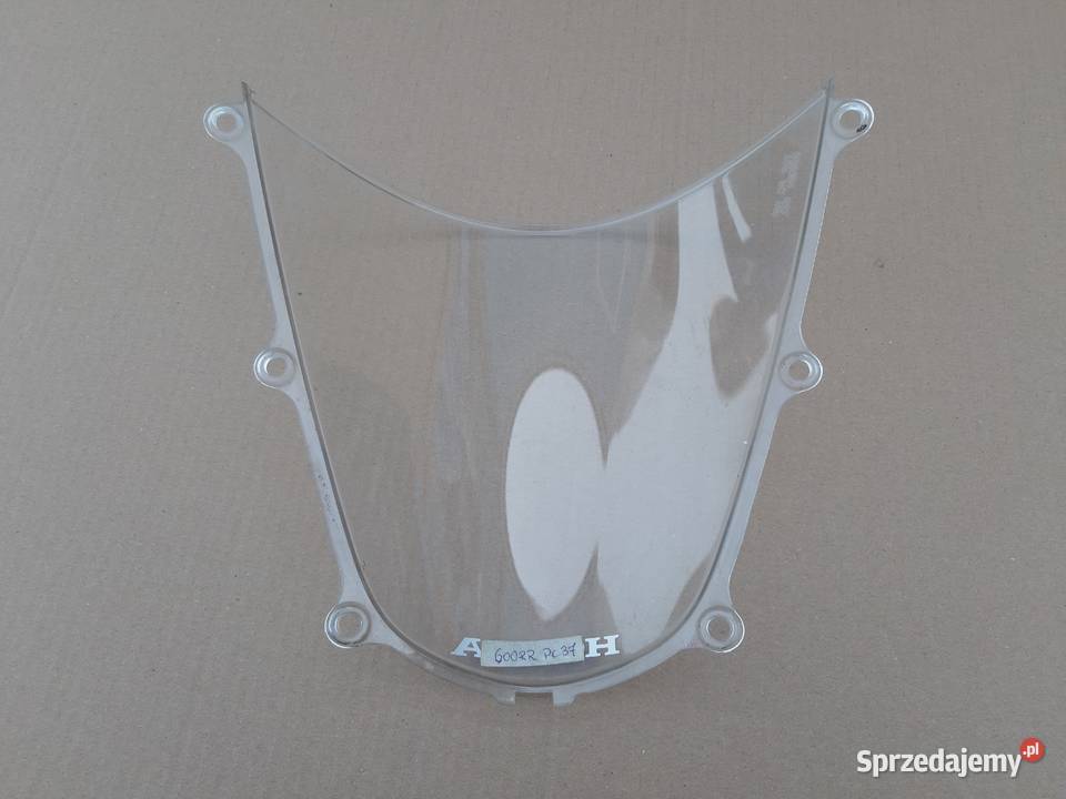 HONDA CBR 600RR PC37 SZYBA PRZEDNIA CZOŁOWA Szyby i owiewki Bieleń