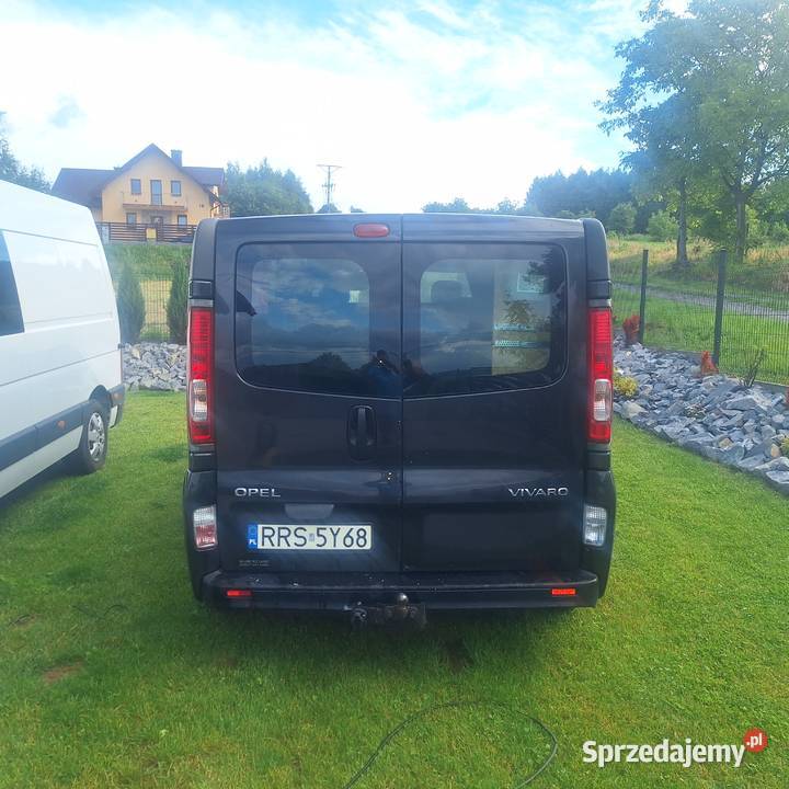 Opel Vivaro 20 90 Opel Będziemyśl